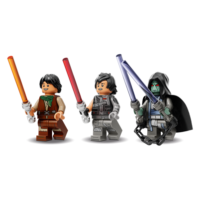 LEGO Star Wars 75414 Force Burner-snespeeder