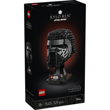 LEGO Star Wars 75415 Kylo Rens hjelm