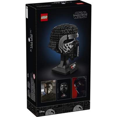 LEGO Star Wars 75415 Kylo Rens hjelm