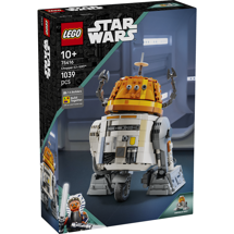 LEGO Star Wars 75416 Chopper (C1-10P) astromekdroide
