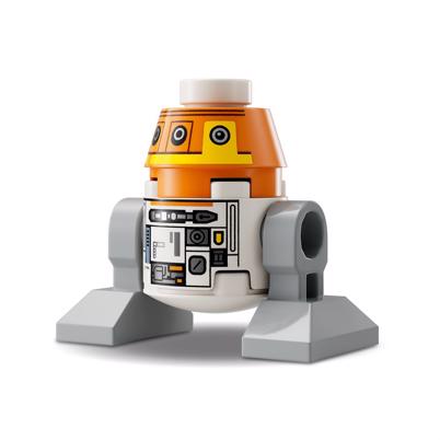 LEGO Star Wars 75416 Chopper (C1-10P) astromekdroide