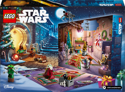 LEGO Star Wars 75418 Julekalender 2025