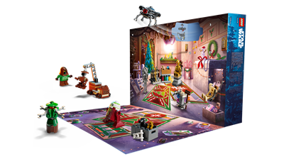 LEGO Star Wars 75418 Julekalender 2025