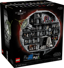 LEGO Star Wars 75419 Dødsstjernen