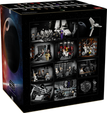 LEGO Star Wars 75419 Dødsstjernen