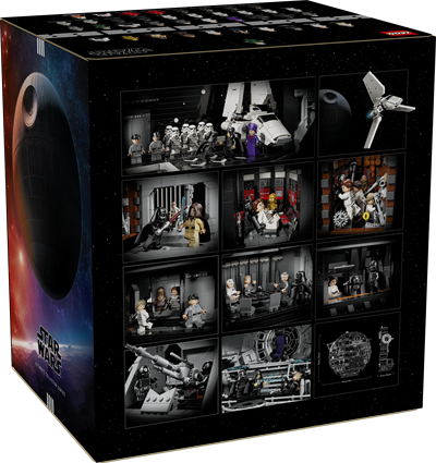 LEGO Star Wars 75419 Dødsstjernen