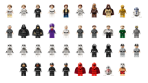 LEGO Star Wars 75419 Dødsstjernen