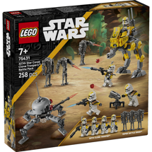 LEGO Star Wars 75431 Battle Pack med klonsoldater fra 327. stjernekorps