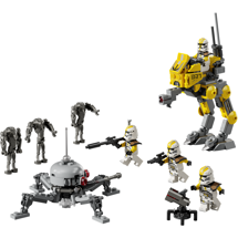 LEGO Star Wars 75431 Battle Pack med klonsoldater fra 327. stjernekorps