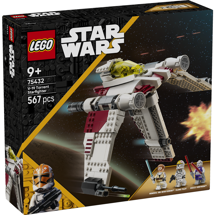 LEGO Star Wars 75432 V-19 Torrent-stjernejager