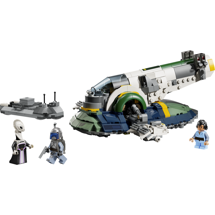 LEGO Star Wars 75433 Jango Fetts rumskib
