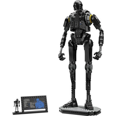 LEGO Star Wars 75434 K-2SO-sikkerhedsdroide