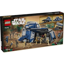 LEGO Star Wars 75435 Separatist-MTT fra Slaget om Felucia