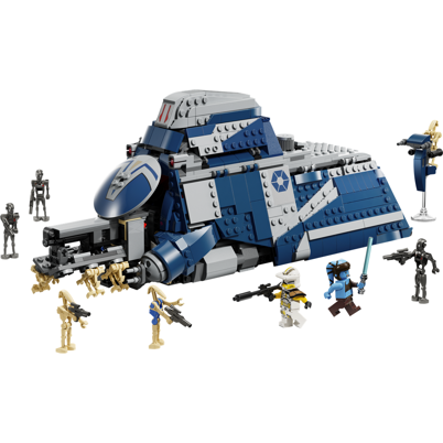 LEGO Star Wars 75435 Separatist-MTT fra Slaget om Felucia