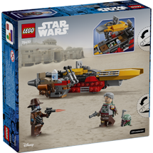 LEGO Star Wars 75437 Cobb Vanths speeder