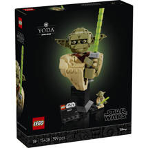 LEGO Star Wars 75438 Yoda-buste