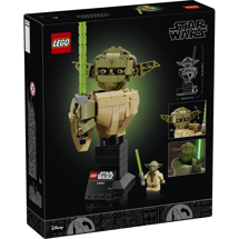 LEGO Star Wars 75438 Yoda-buste