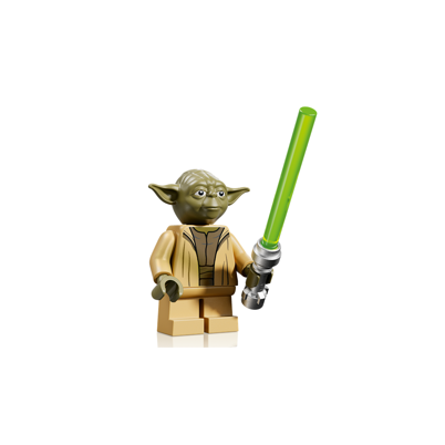 LEGO Star Wars 75438 Yoda-buste