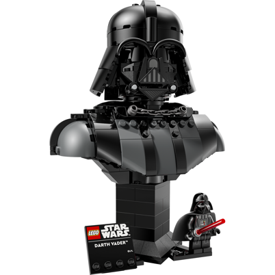 LEGO Star Wars 75439 Darth Vader-buste
