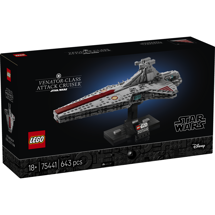 LEGO Star Wars 75441 Angrebsskib af Venator-klassen