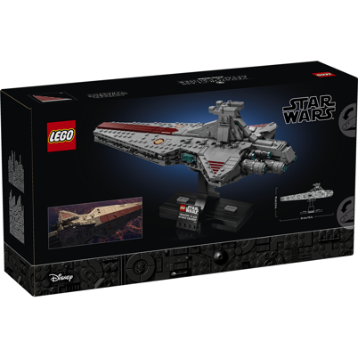 LEGO Star Wars 75441 Angrebsskib af Venator-klassen