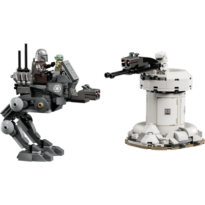 LEGO Star Wars 75444 AT-RT-angreb