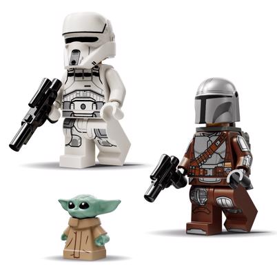 LEGO Star Wars 75444 AT-RT-angreb
