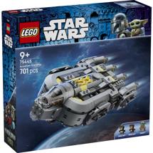 LEGO Star Wars 75445 Anzellansk rumskib