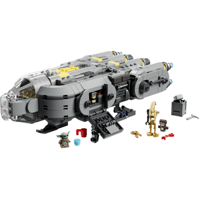LEGO Star Wars 75445 Anzellansk rumskib