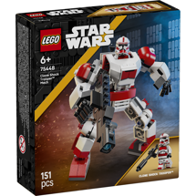 LEGO Star Wars 75448 Klonstødsoldat-mech