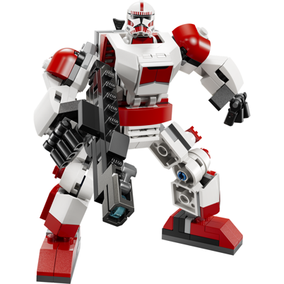 LEGO Star Wars 75448 Klonstødsoldat-mech