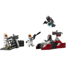 LEGO Star Wars 75449 Battle Pack med belejringen af Mandalore <DIV STYLE="background-color:#FFFF00"><SPAN STYLE="color:#006600"><CENTER><B>Ordre med dette produkt<BR>sendes 14. januar</B></CENTER><SPAN STYLE="color:#FFFFFF"></DIV>
