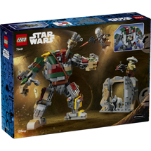 LEGO Star Wars 75451 Opgør med Hutt-paladsets skildvagtdroide <DIV STYLE="background-color:#FFFF00"><SPAN STYLE="color:#006600"><CENTER><B>Ordre med dette produkt<BR>sendes 3. august</B></CENTER><SPAN STYLE="color:#FFFFFF"></DIV>
