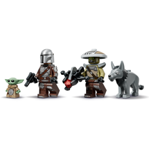 LEGO Star Wars 75451 Opgør med Hutt-paladsets skildvagtdroide <DIV STYLE="background-color:#FFFF00"><SPAN STYLE="color:#006600"><CENTER><B>Ordre med dette produkt<BR>sendes 3. august</B></CENTER><SPAN STYLE="color:#FFFFFF"></DIV>