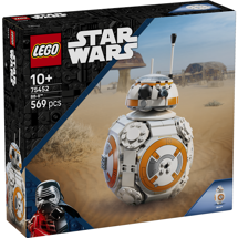 LEGO Star Wars 75452 BB-8-astromekdroide