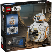 LEGO Star Wars 75452 BB-8-astromekdroide