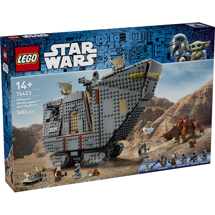LEGO Star Wars 75453 Ekstraplanetarisk sandkravler og mudderhorn <DIV STYLE="background-color:#FFFF00"><SPAN STYLE="color:#006600"><CENTER><B>Ordre med dette produkt<BR>sendes 3. august</B></CENTER><SPAN STYLE="color:#FFFFFF"></DIV>
