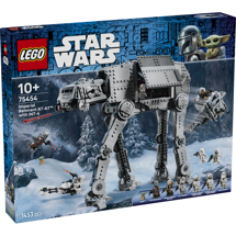 LEGO Star Wars 75454 Imperiestøtte-AT-AT med INT-4 <DIV STYLE="background-color:#FFFF00"><SPAN STYLE="color:#006600"><CENTER><B>Ordre med dette produkt<BR>sendes 3. august</B></CENTER><SPAN STYLE="color:#FFFFFF"></DIV>