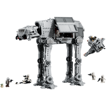 LEGO Star Wars 75454 Imperiestøtte-AT-AT med INT-4 <DIV STYLE="background-color:#FFFF00"><SPAN STYLE="color:#006600"><CENTER><B>Ordre med dette produkt<BR>sendes 3. august</B></CENTER><SPAN STYLE="color:#FFFFFF"></DIV>