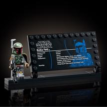 LEGO Star Wars 75455 Boba Fett <DIV STYLE="background-color:#FFFF00"><SPAN STYLE="color:#006600"><CENTER><B>Ordre med dette produkt<BR>sendes 3. august</B></CENTER><SPAN STYLE="color:#FFFFFF"></DIV>