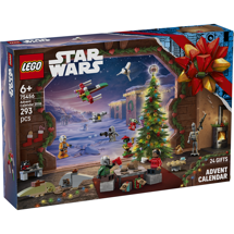 LEGO Star Wars 75456 Julekalender 2026