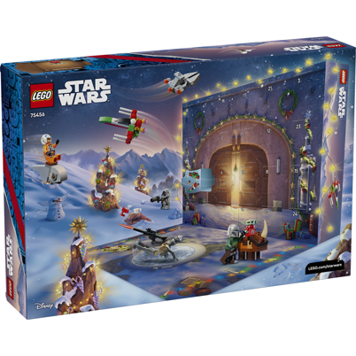 LEGO Star Wars 75456 Julekalender 2026