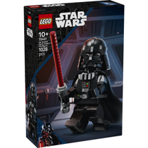LEGO Star Wars 75461 Opskaleret minifigur af Darth Vader