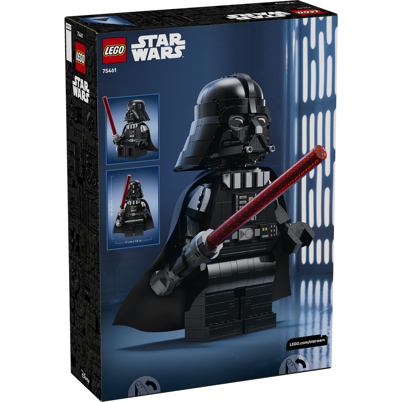 LEGO Star Wars 75461 Opskaleret minifigur af Darth Vader