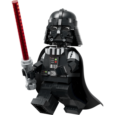 LEGO Star Wars 75461 Opskaleret minifigur af Darth Vader