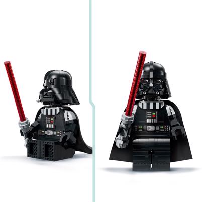 LEGO Star Wars 75461 Opskaleret minifigur af Darth Vader