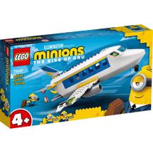 LEGO Minions 75547 Minion-pilotelev