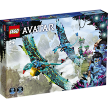 LEGO Avatar 75572 Jake og Neytiris første furie-flyvetur