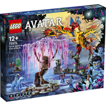 LEGO Avatar 75574 Toruk Makto og Sjælenes Træ