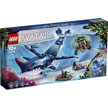 LEGO Avatar 75579 Tulkunen Payakan og krabbedragt